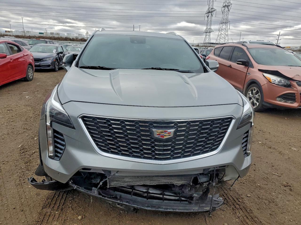 2023 CADILLAC XT4