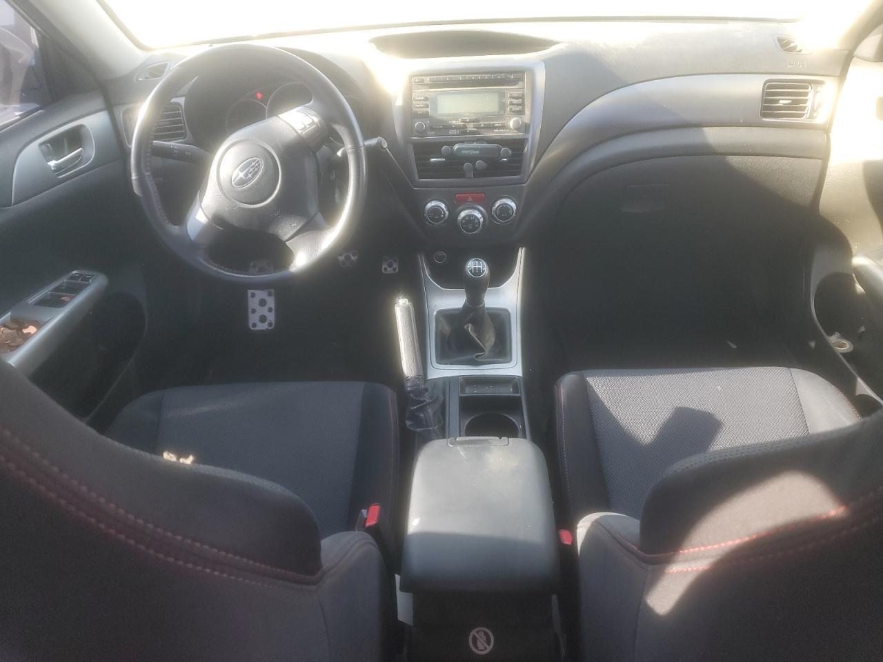 2009 SUBARU IMPREZA
