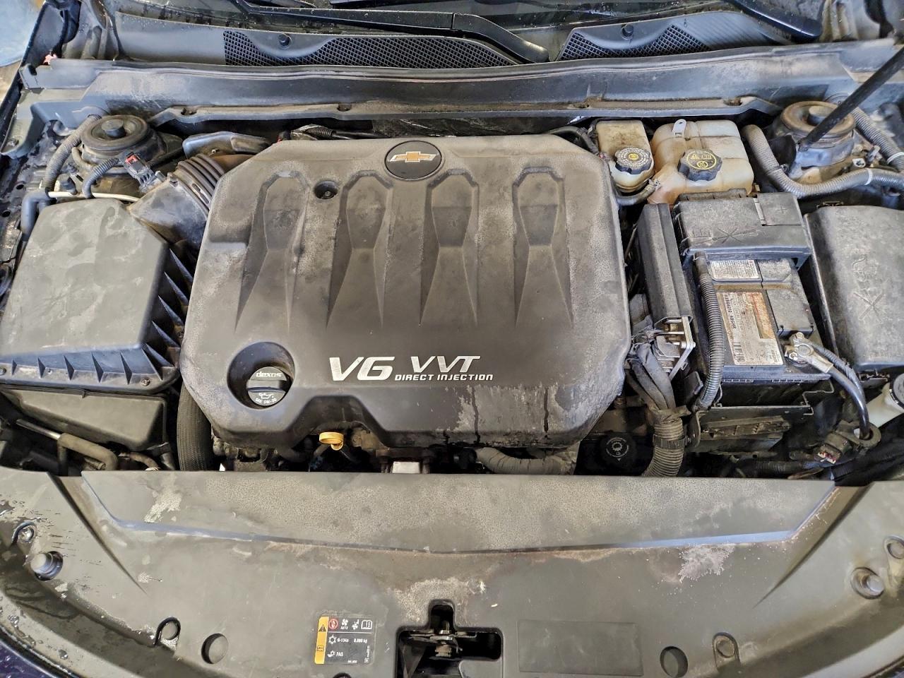 2015 CHEVROLET IMPALA