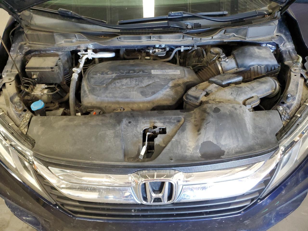 2019 HONDA ODYSSEY