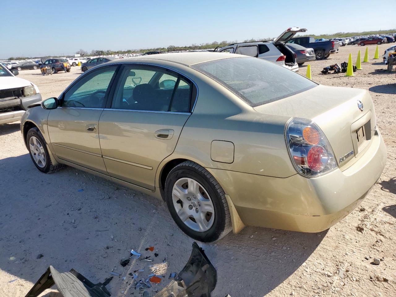2004 NISSAN ALTIMA
