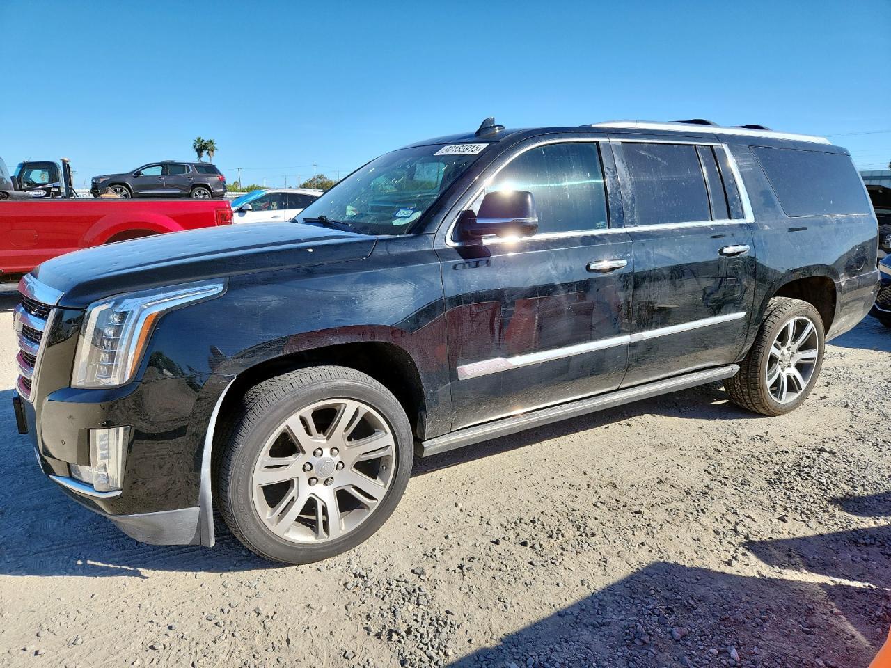 2015 CADILLAC Escalade ESV