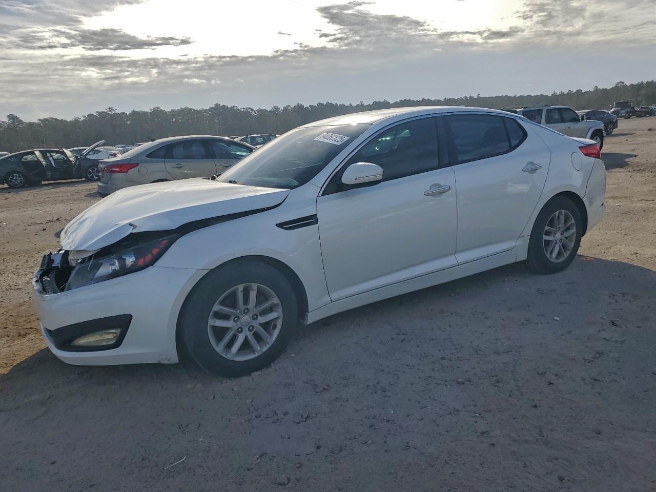 2013 KIA OPTIMA