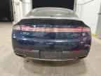 2017 LINCOLN MKZ