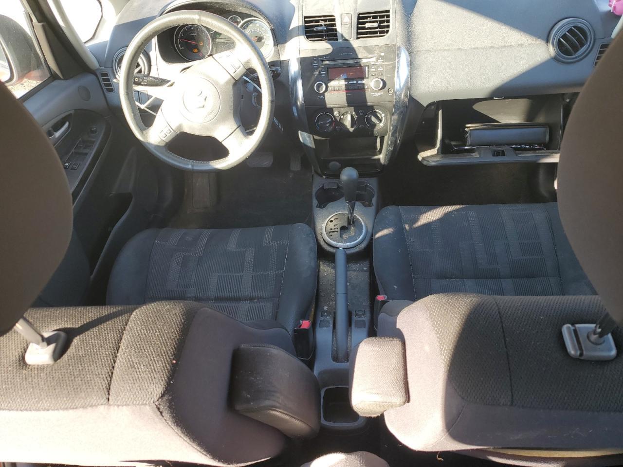 2012 SUZUKI SX4