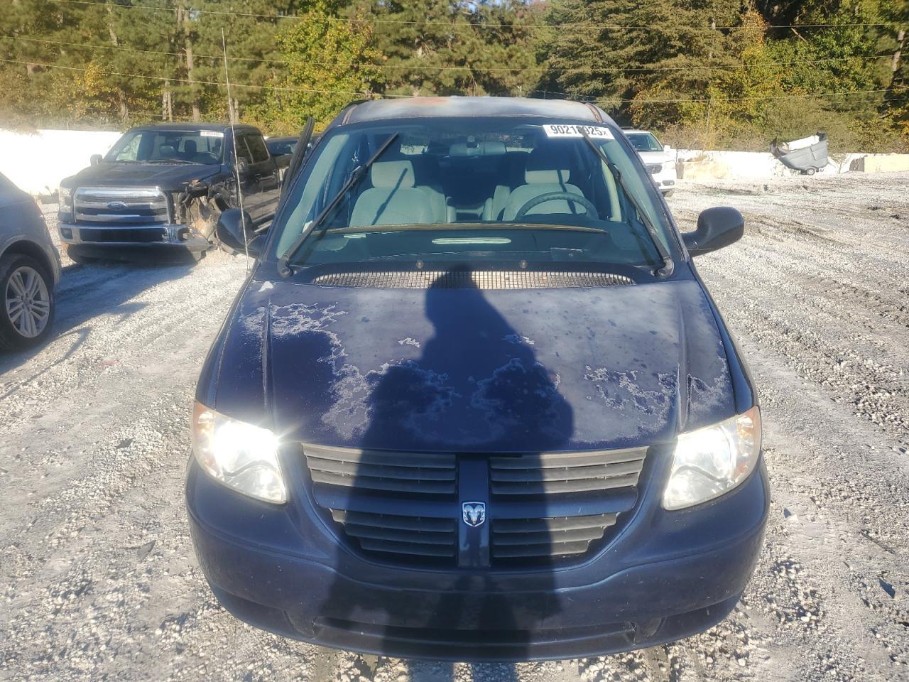 2006 DODGE CARAVAN