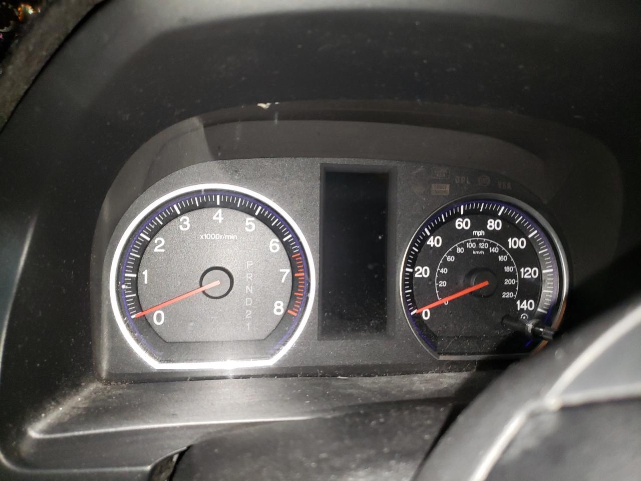 2008 HONDA CR-V
