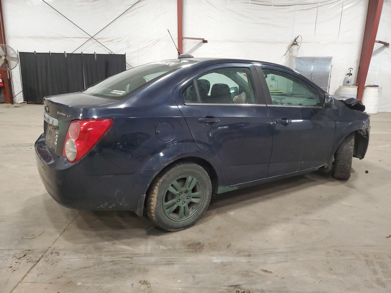 2015 CHEVROLET SONIC