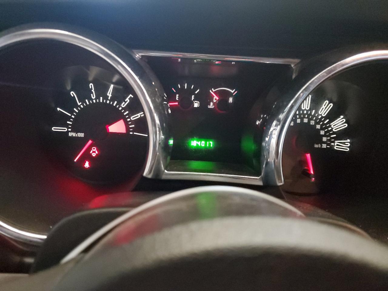 2005 FORD MUSTANG