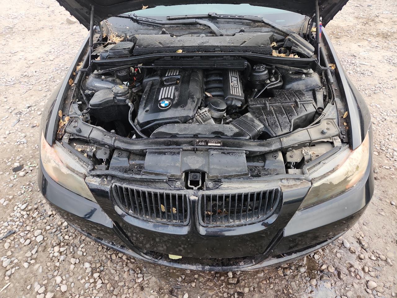 2007 BMW 3 SERIES