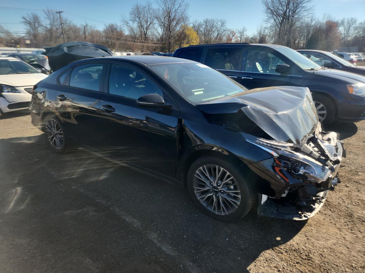 2023 KIA FORTE