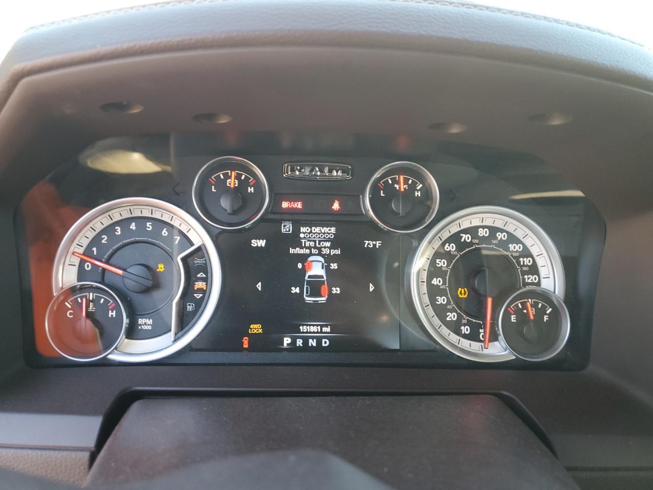 2015 RAM 1500