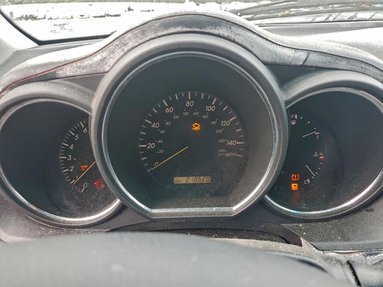 2008 LEXUS RX 350