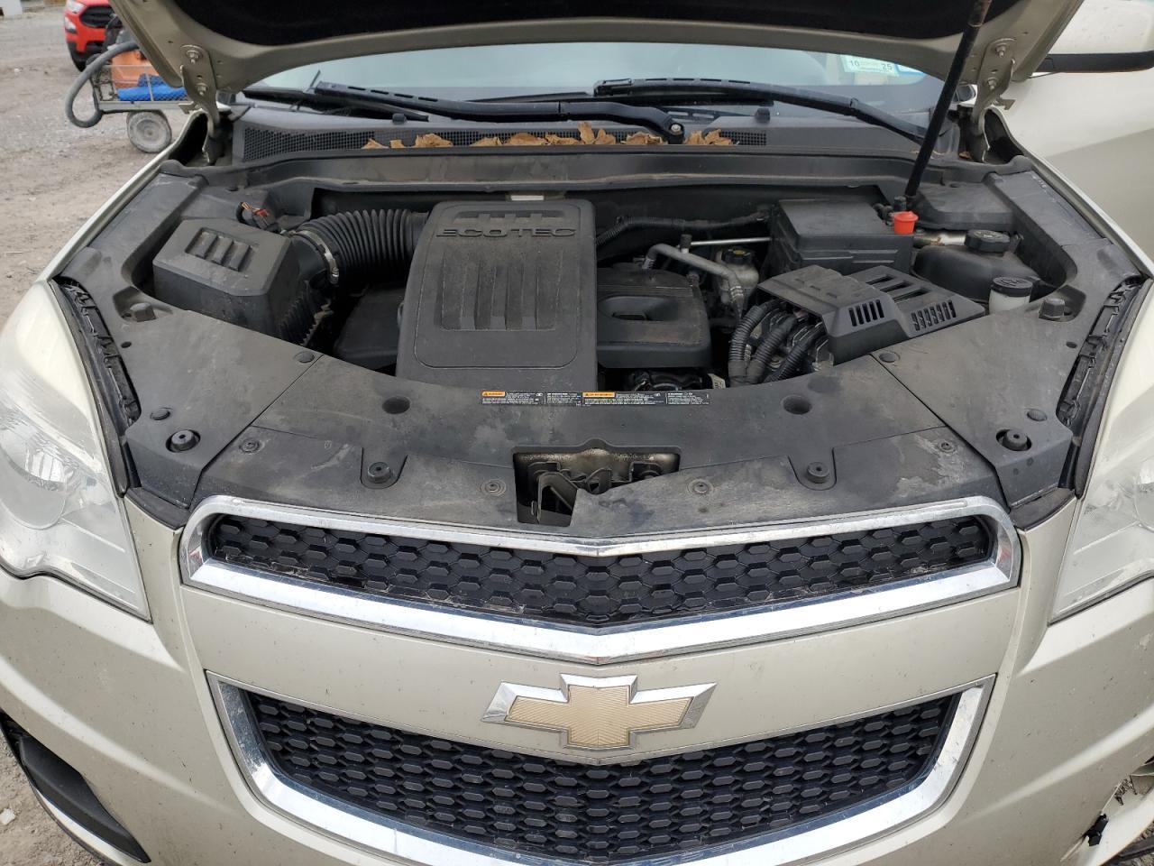 2015 CHEVROLET EQUINOX