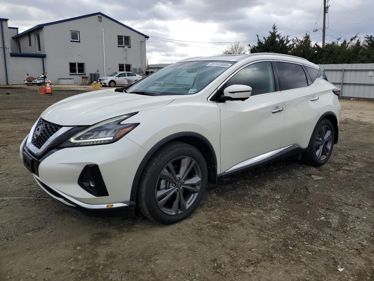 2023 NISSAN MURANO