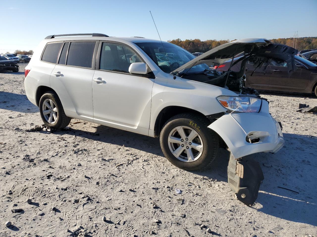2009 TOYOTA HIGHLANDER