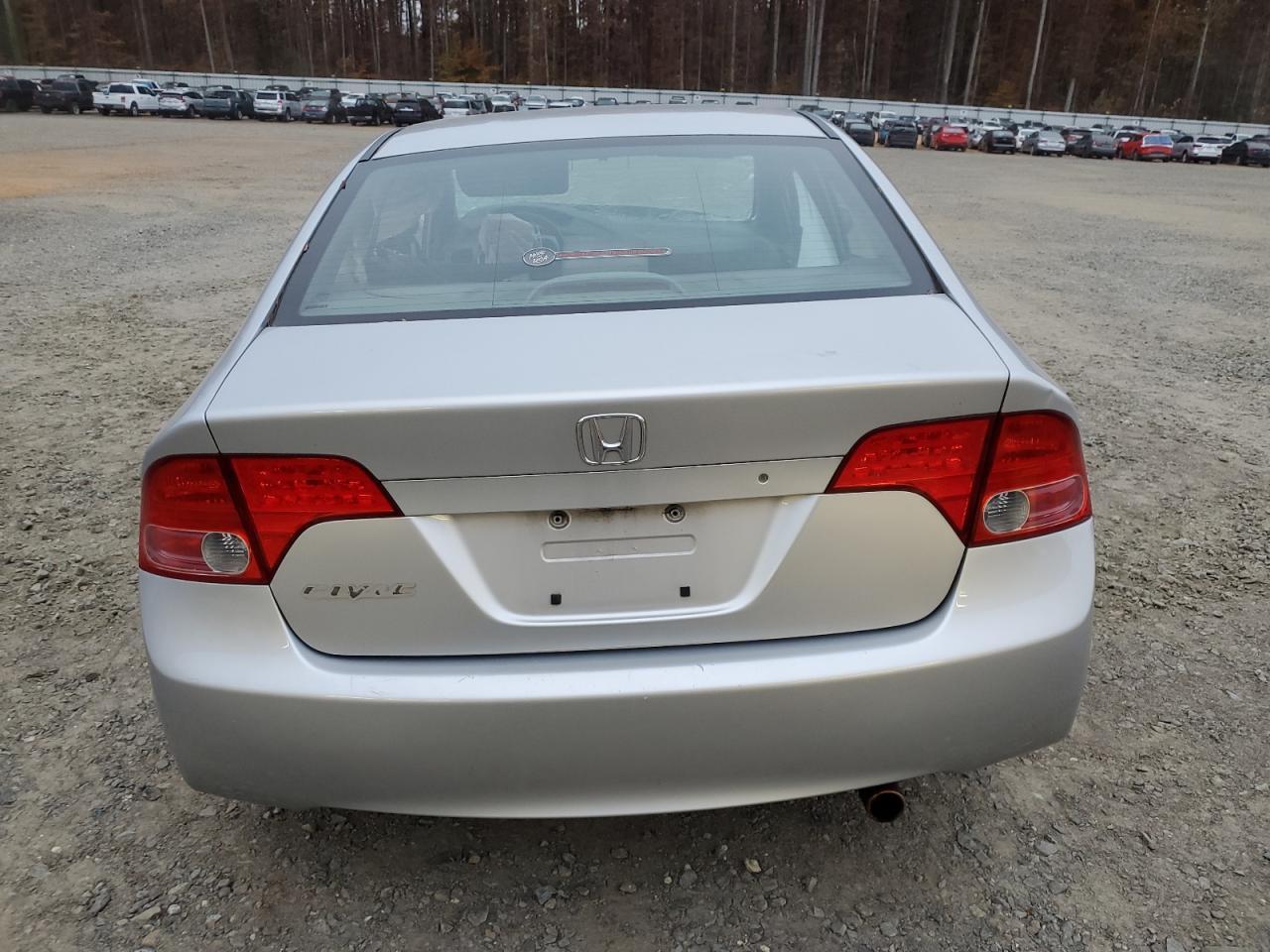 2008 HONDA CIVIC