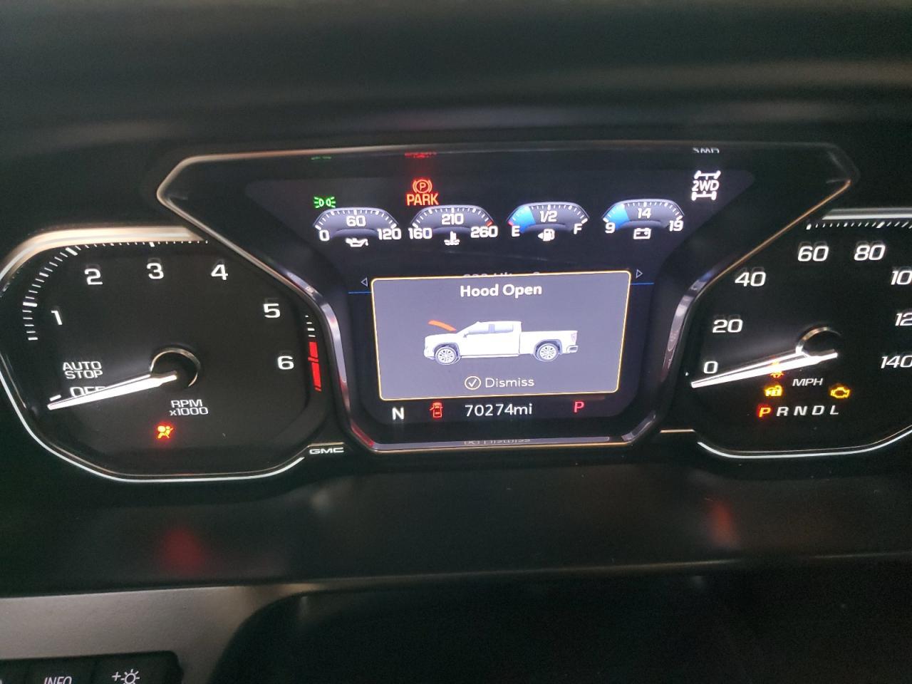 2019 GMC Sierra