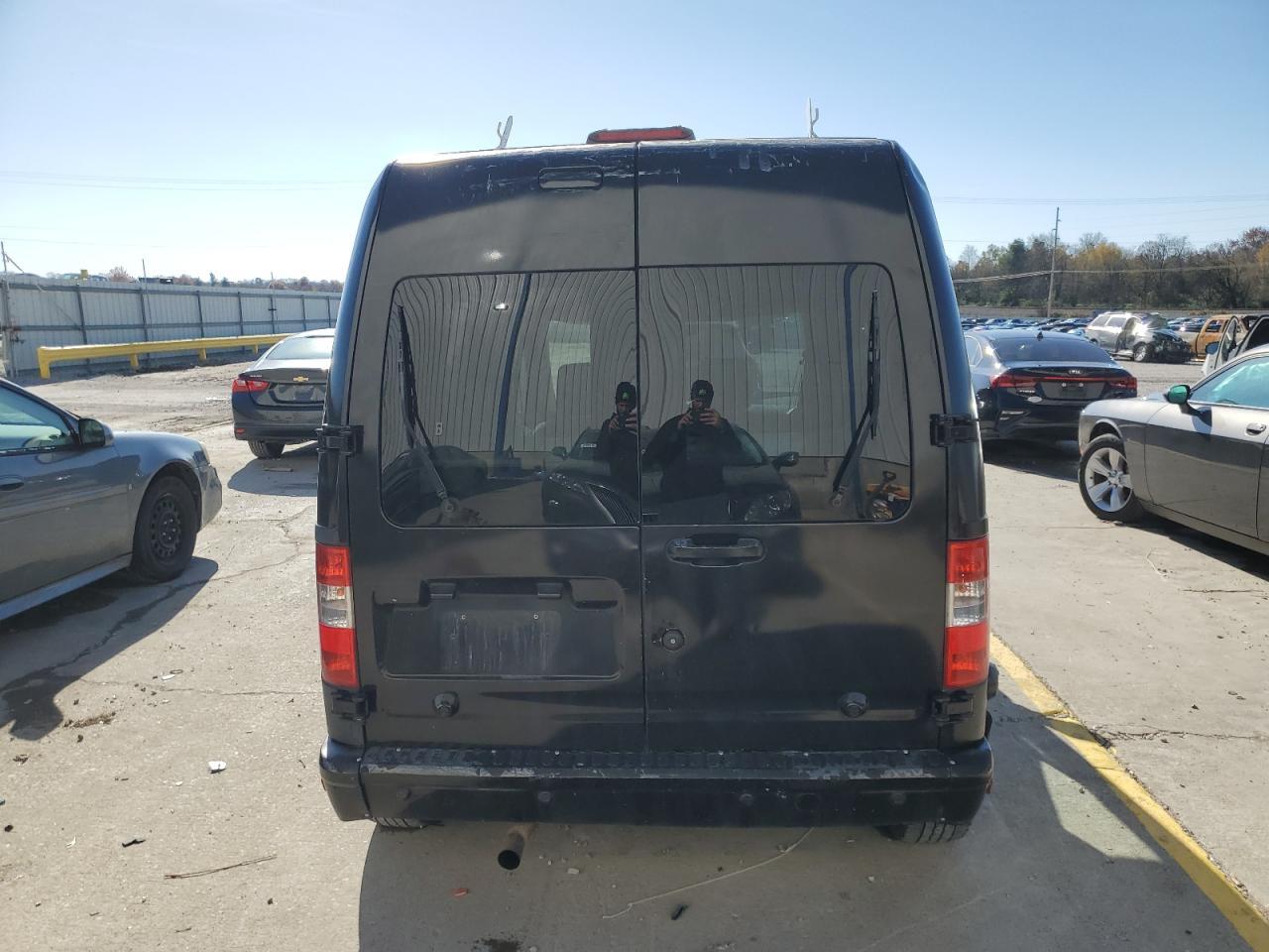 2010 FORD TRANSIT CONNECT