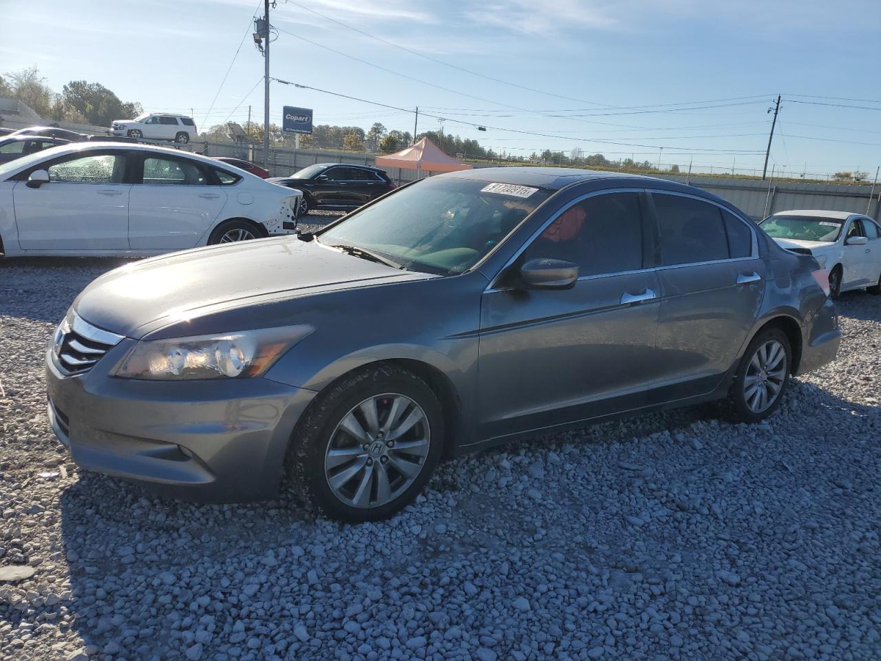 2011 HONDA ACCORD