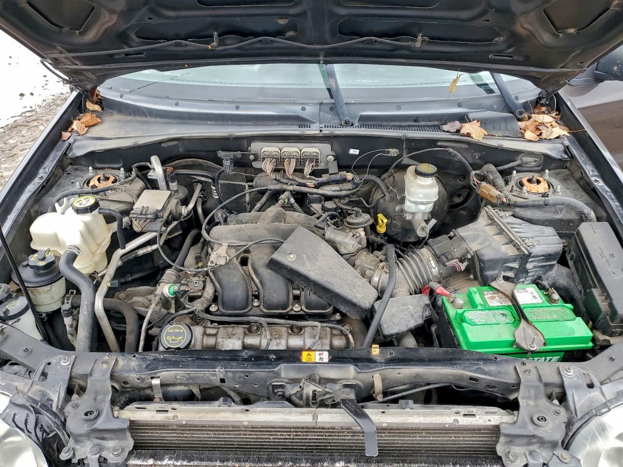 2006 FORD ESCAPE