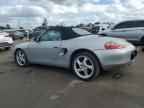 2002 PORSCHE Boxster