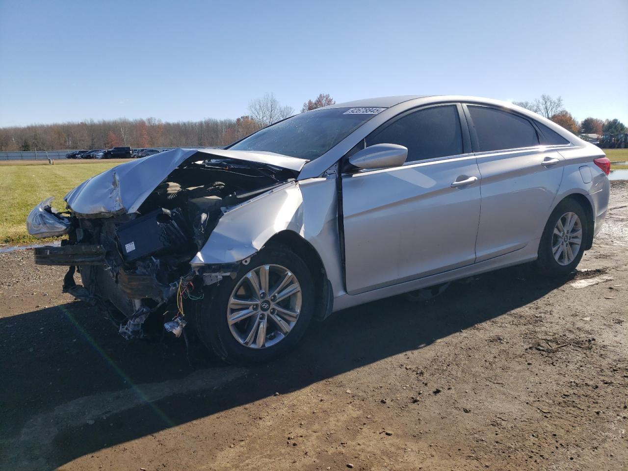 2013 HYUNDAI SONATA