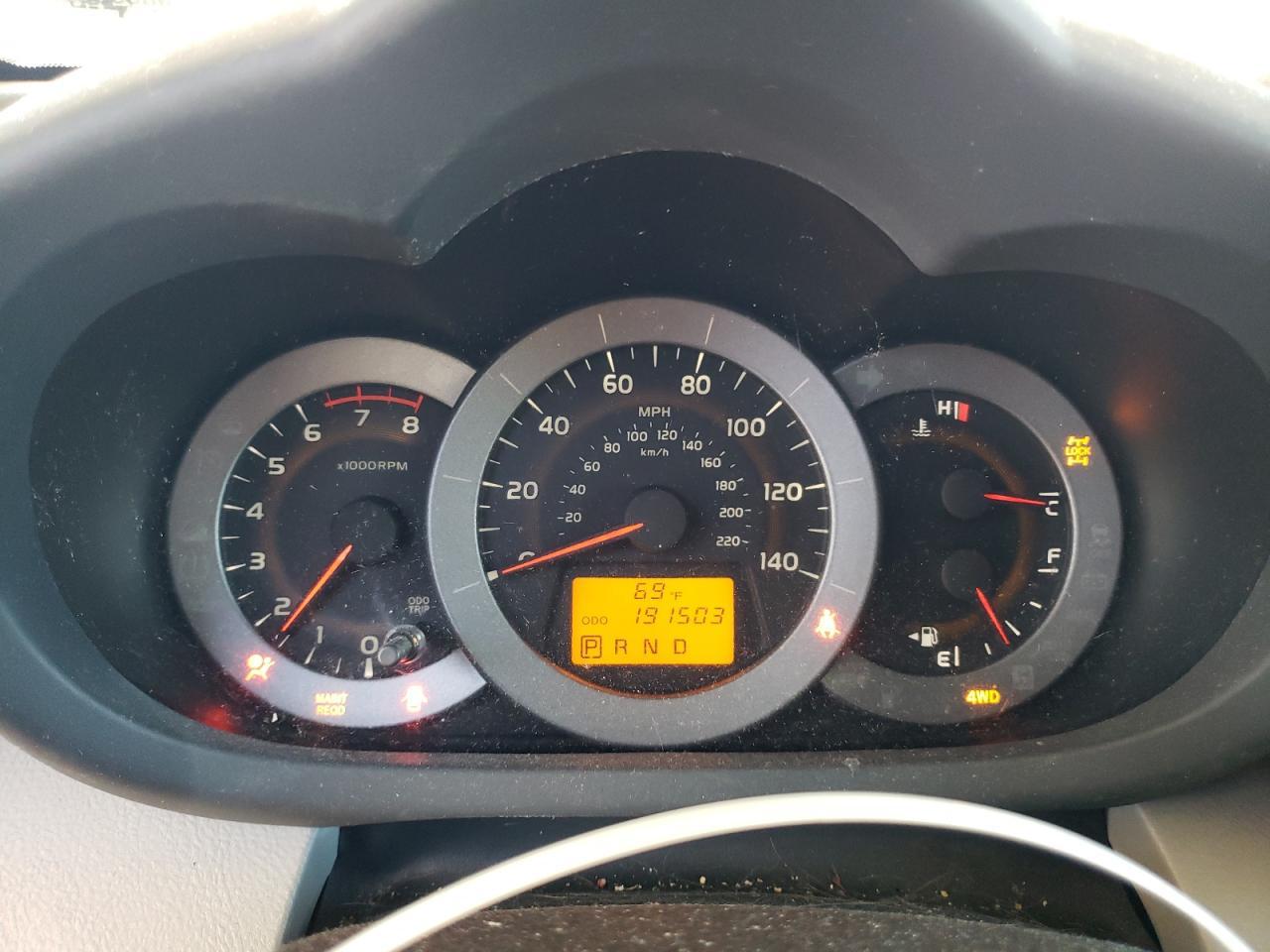 2010 TOYOTA RAV4