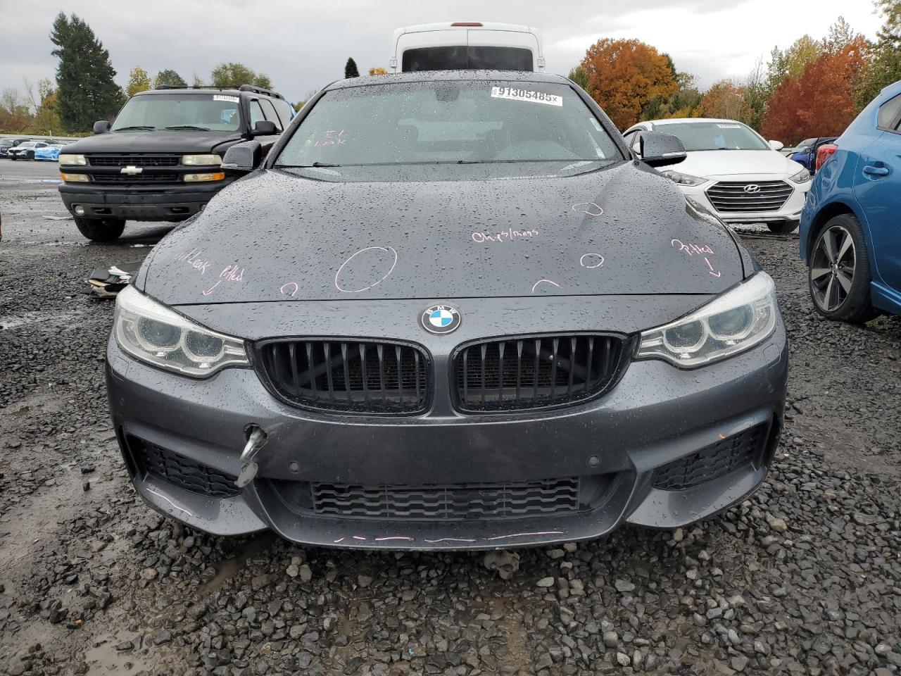 2015 BMW 4 Series