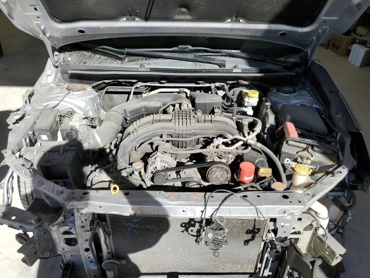 2017 SUBARU IMPREZA