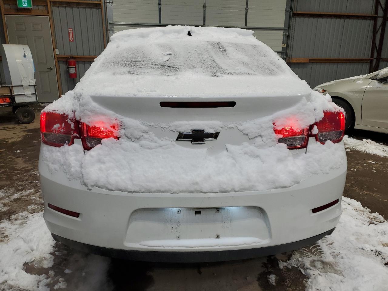2014 CHEVROLET MALIBU