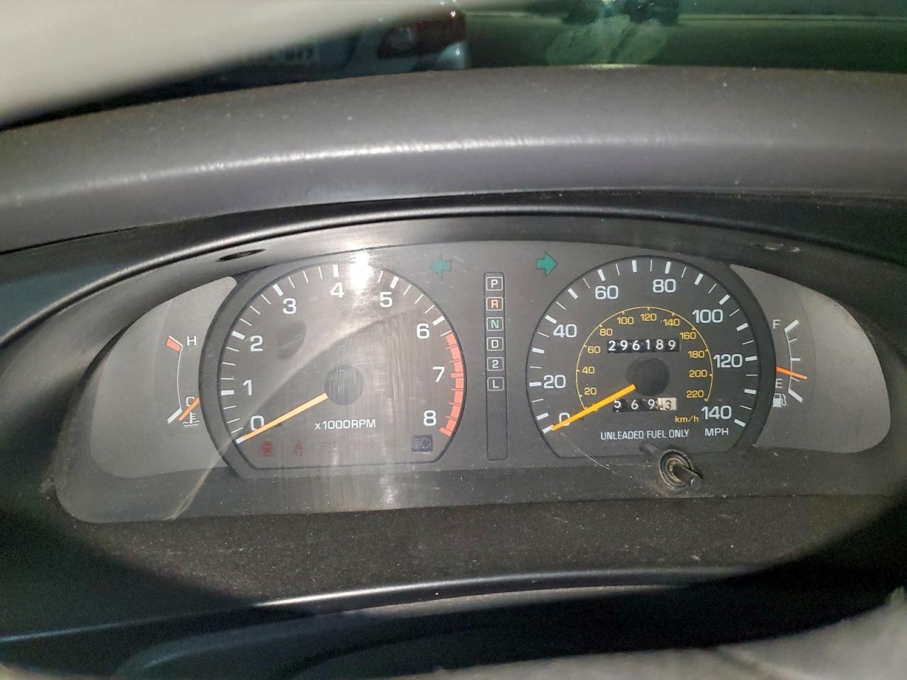 1994 TOYOTA CAMRY