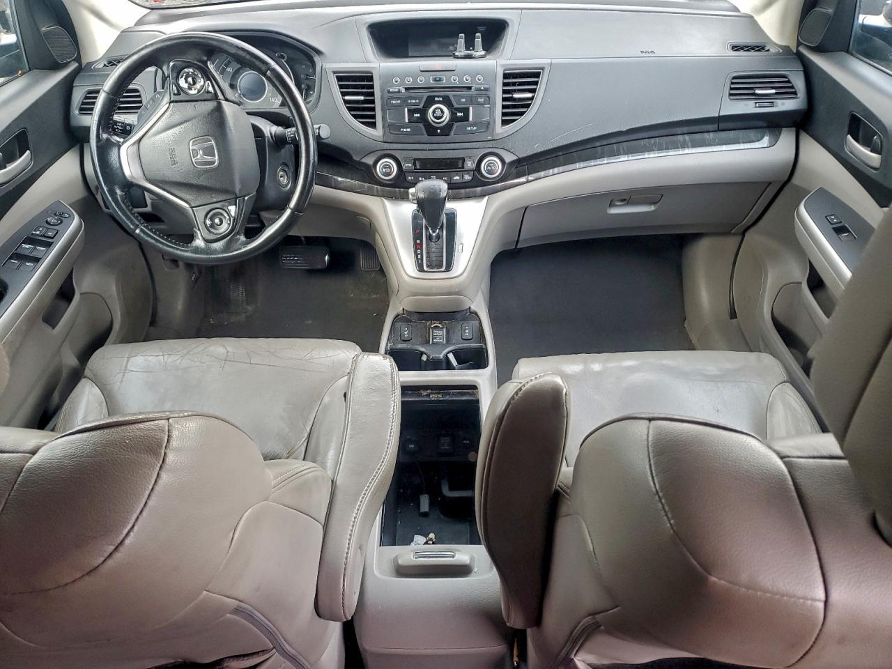 2013 HONDA CR-V