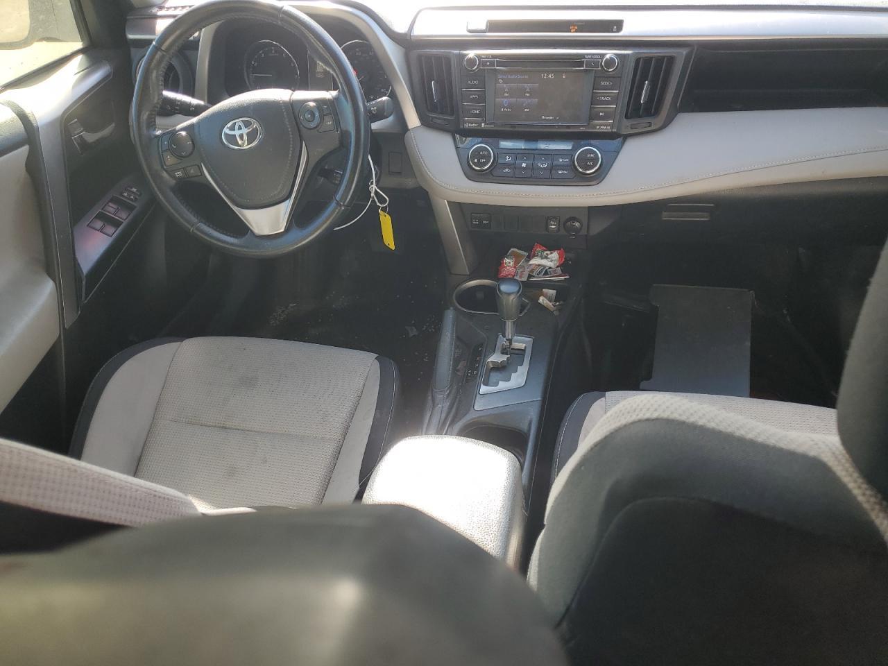 2016 TOYOTA RAV4