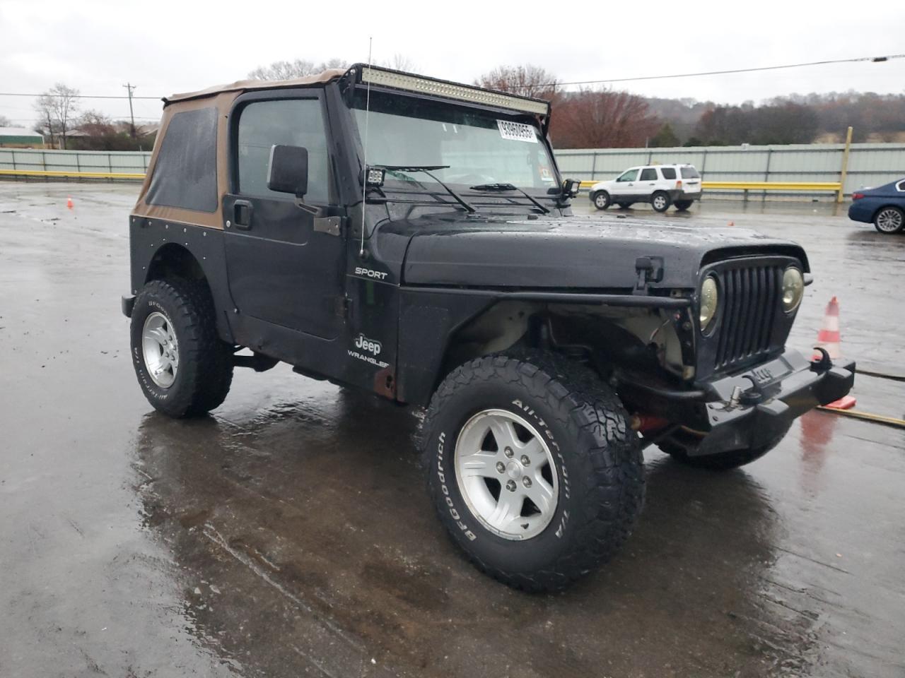 2006 JEEP WRANGLER