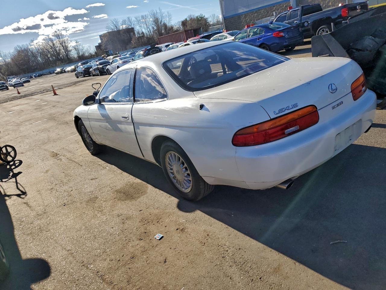 1994 LEXUS SС 300