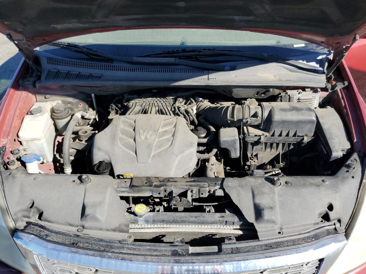 2011 KIA SEDONA