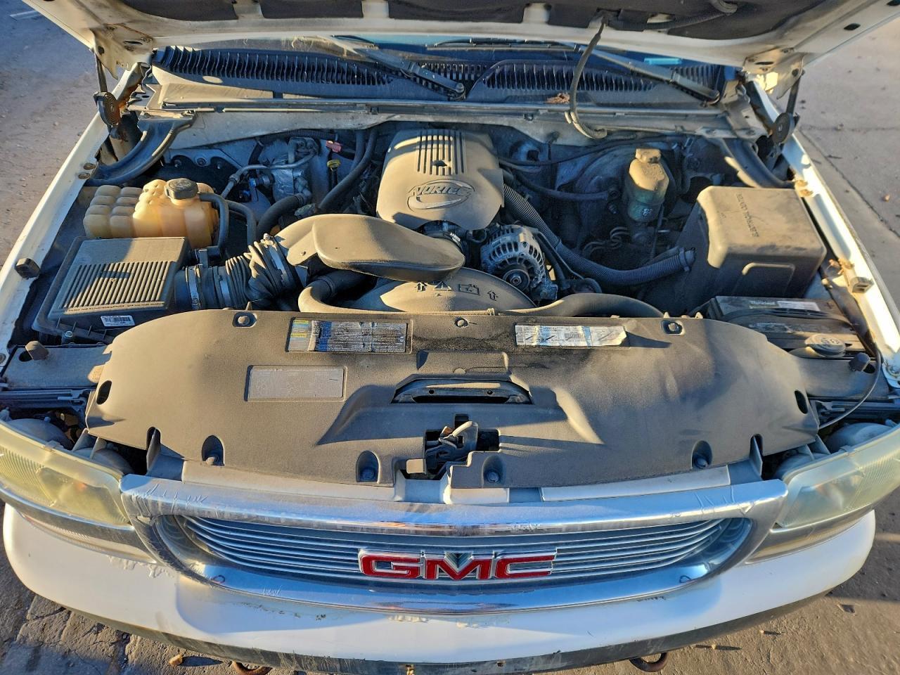 2001 GMC SIERRA 1500
