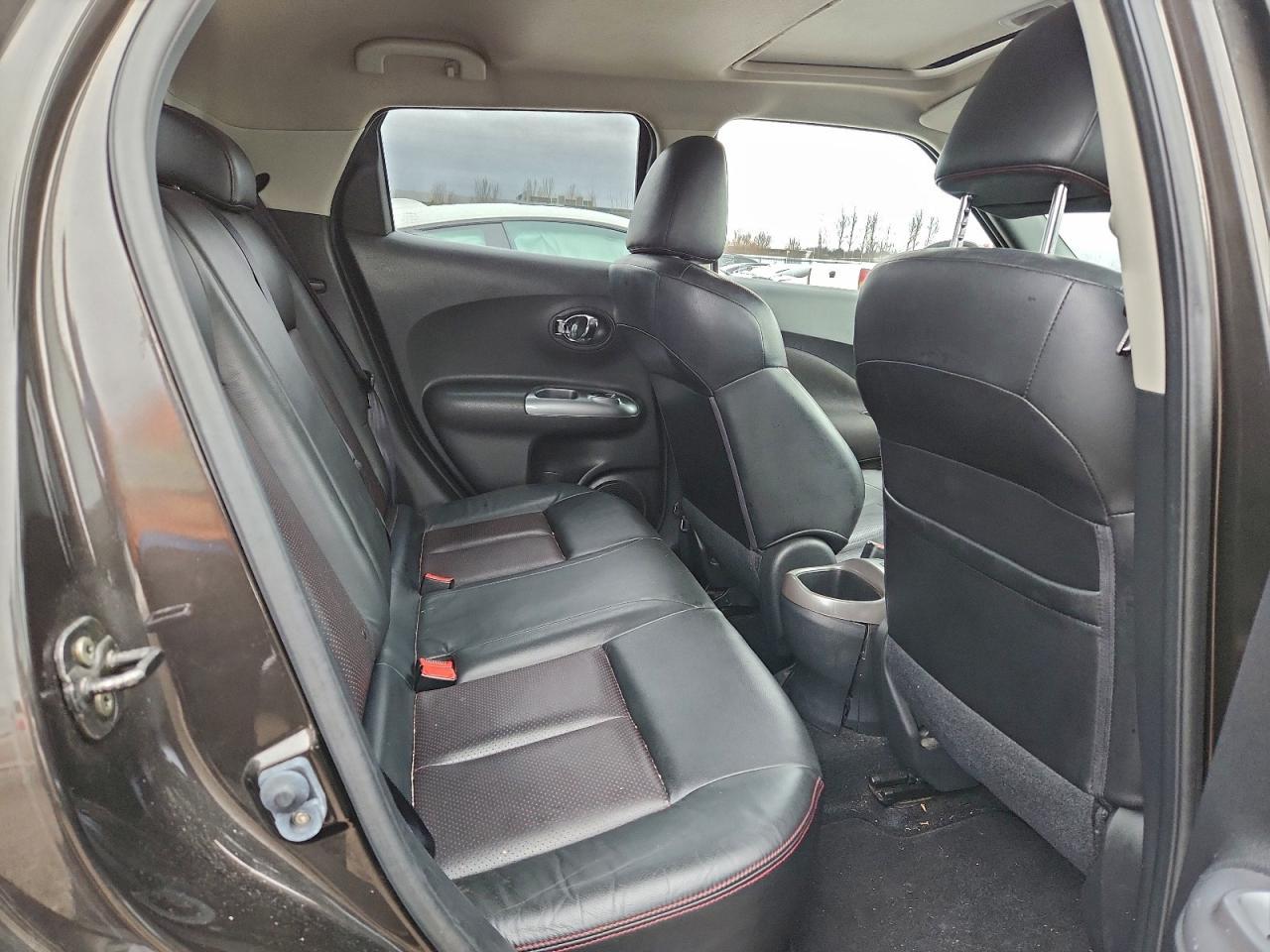 2011 NISSAN Juke