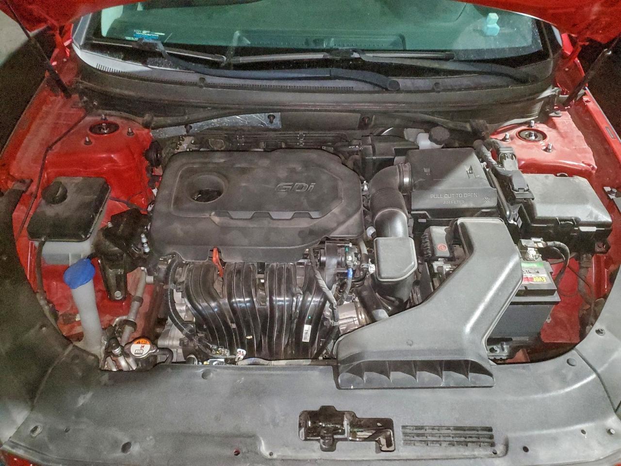2019 HYUNDAI SONATA