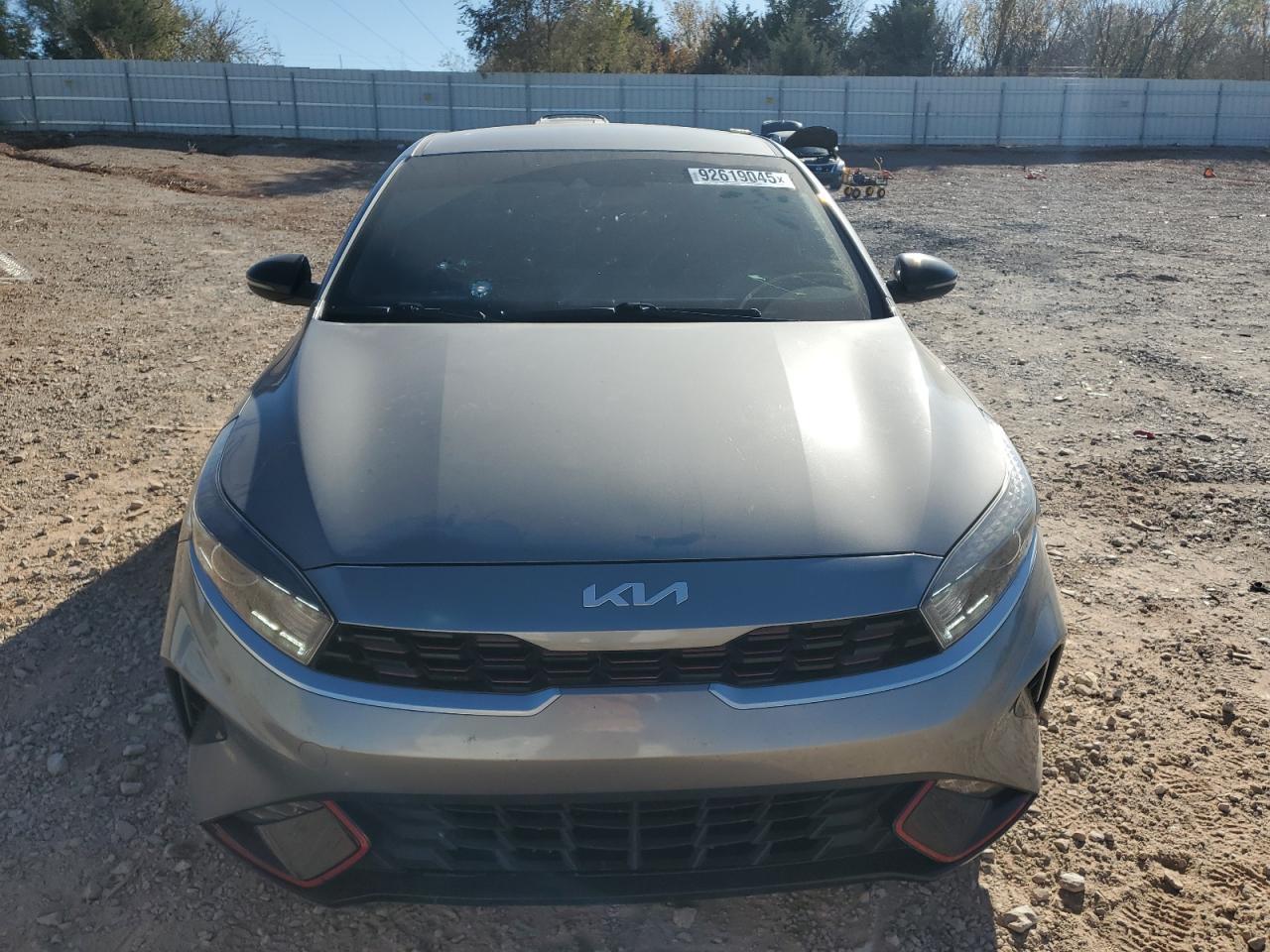2022 KIA FORTE