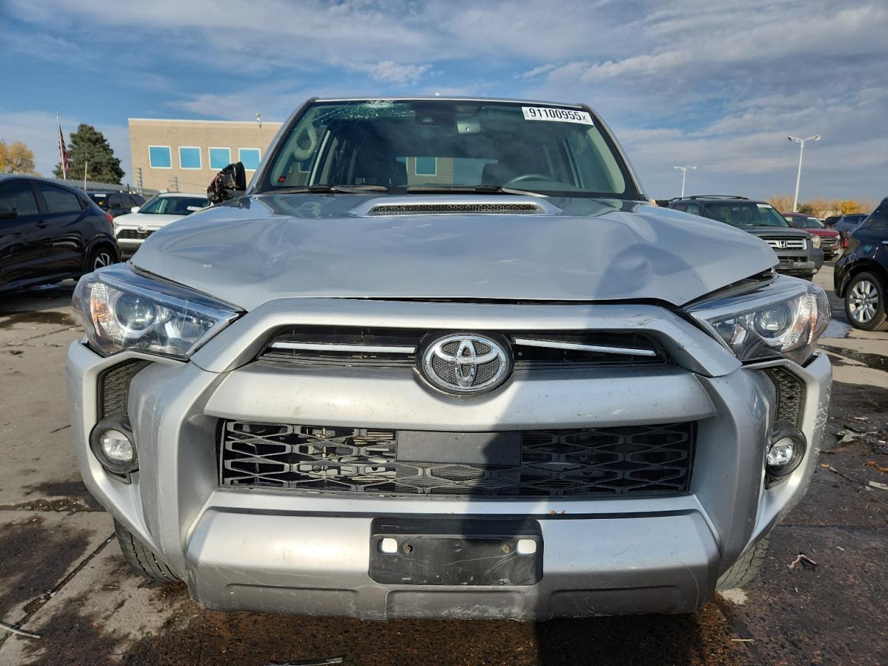 2023 TOYOTA 4Runner