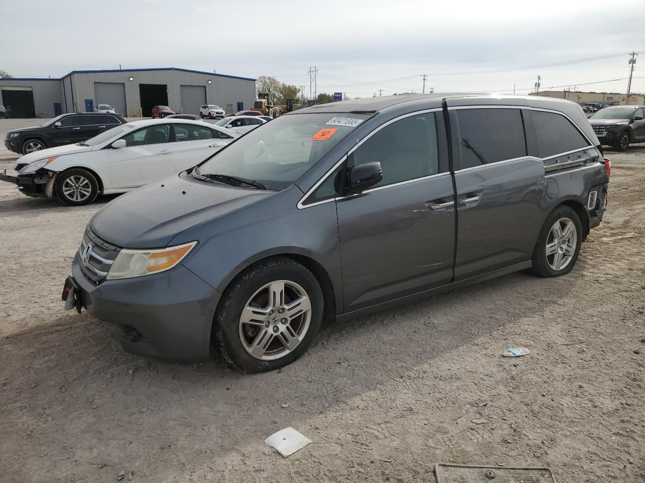 2011 HONDA ODYSSEY