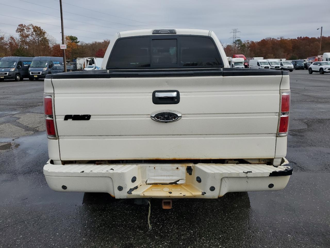 2013 FORD F-150 Lightning