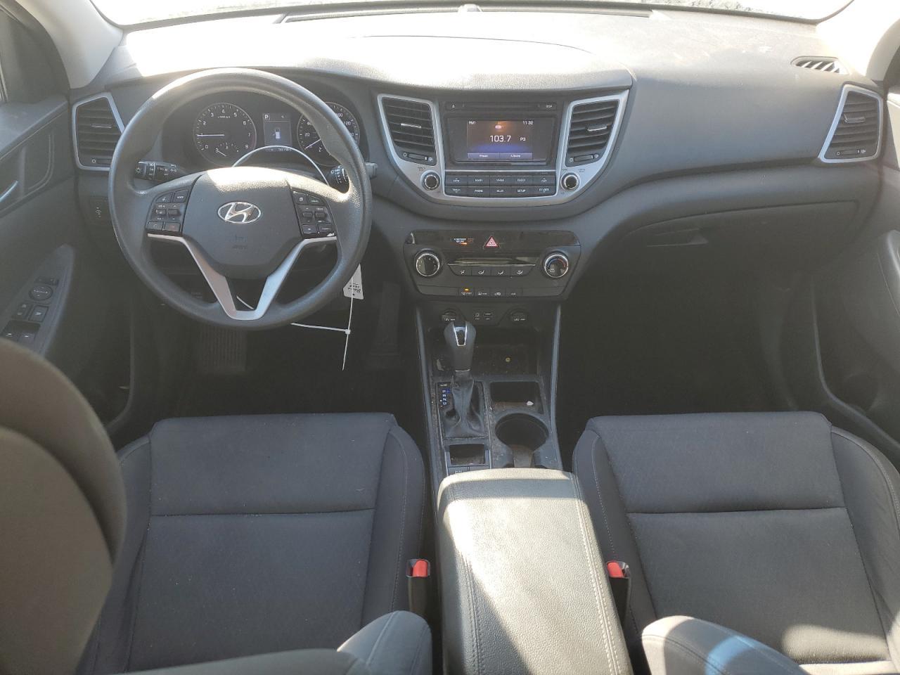 2017 HYUNDAI TUCSON