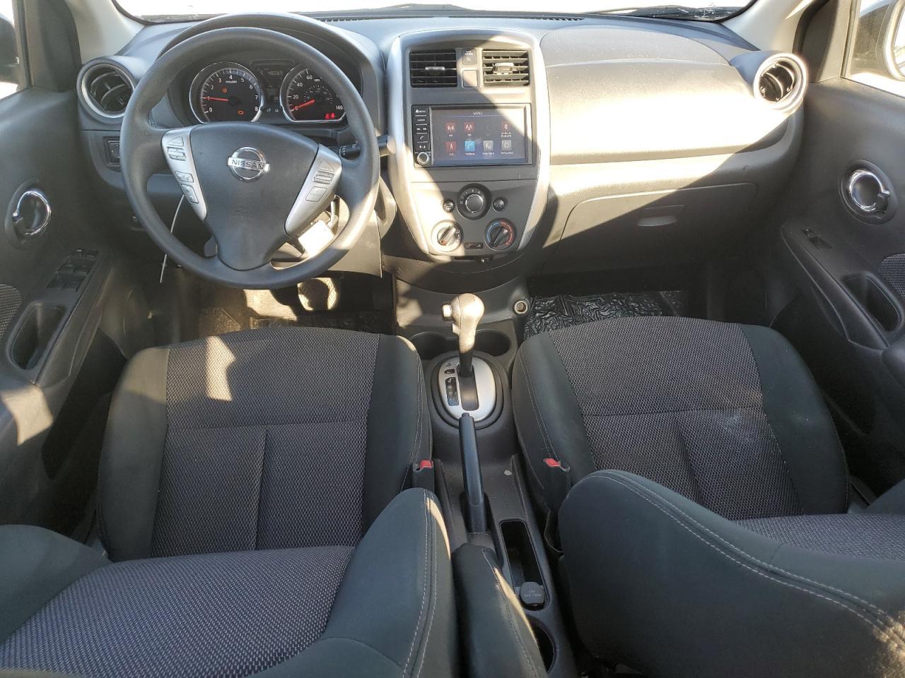 2019 NISSAN VERSA
