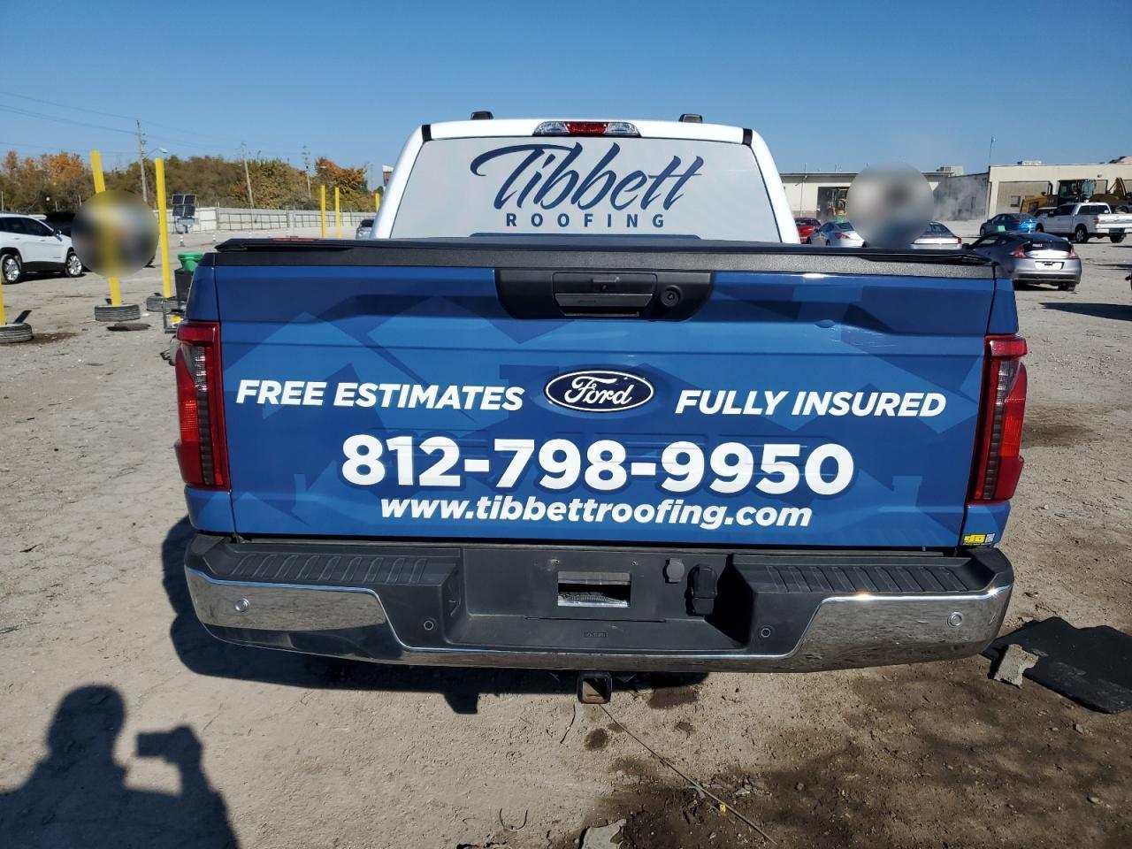 2024 FORD F-150