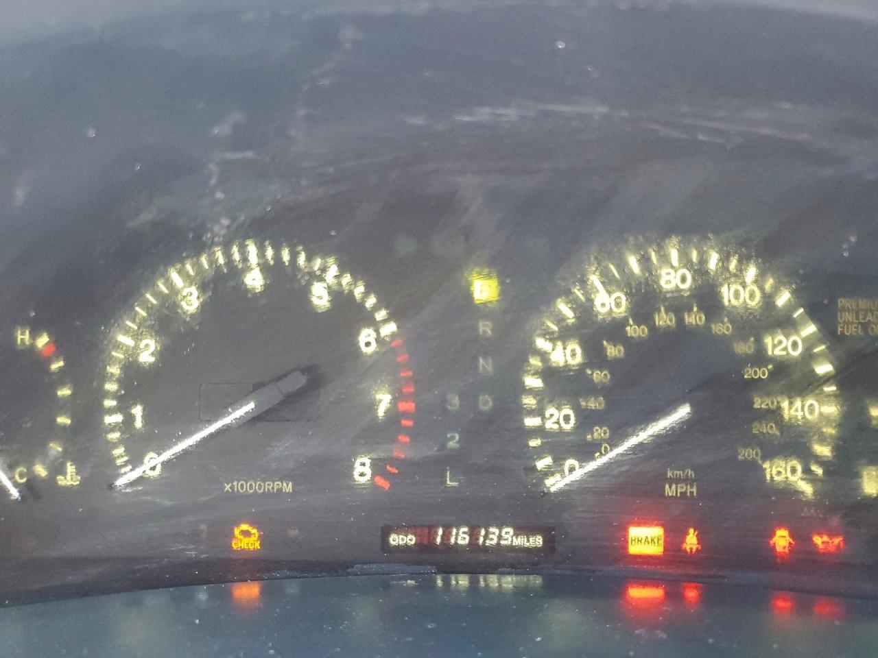 1995 LEXUS Ls 400