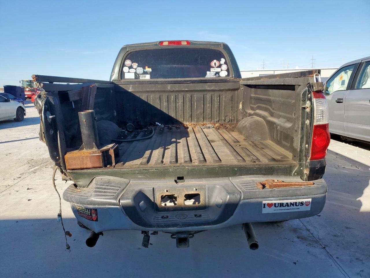 2006 TOYOTA TUNDRA