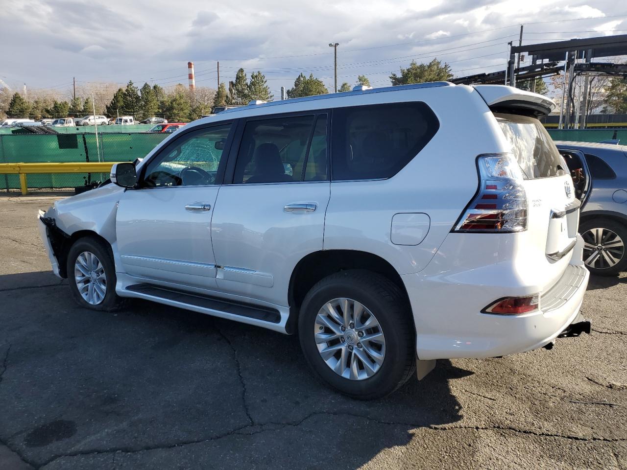 2016 LEXUS GX 460